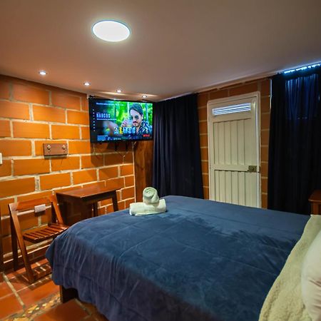 Hotel Spa Bliss Guatapé Zewnętrze zdjęcie
