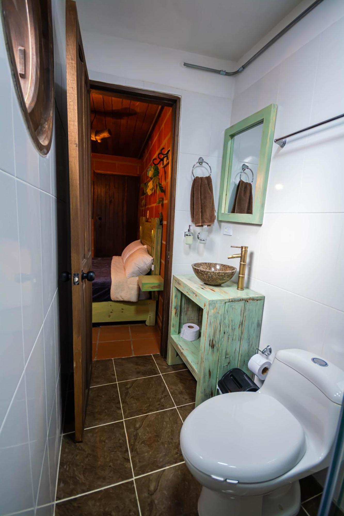 Hotel Spa Bliss Guatapé Zewnętrze zdjęcie