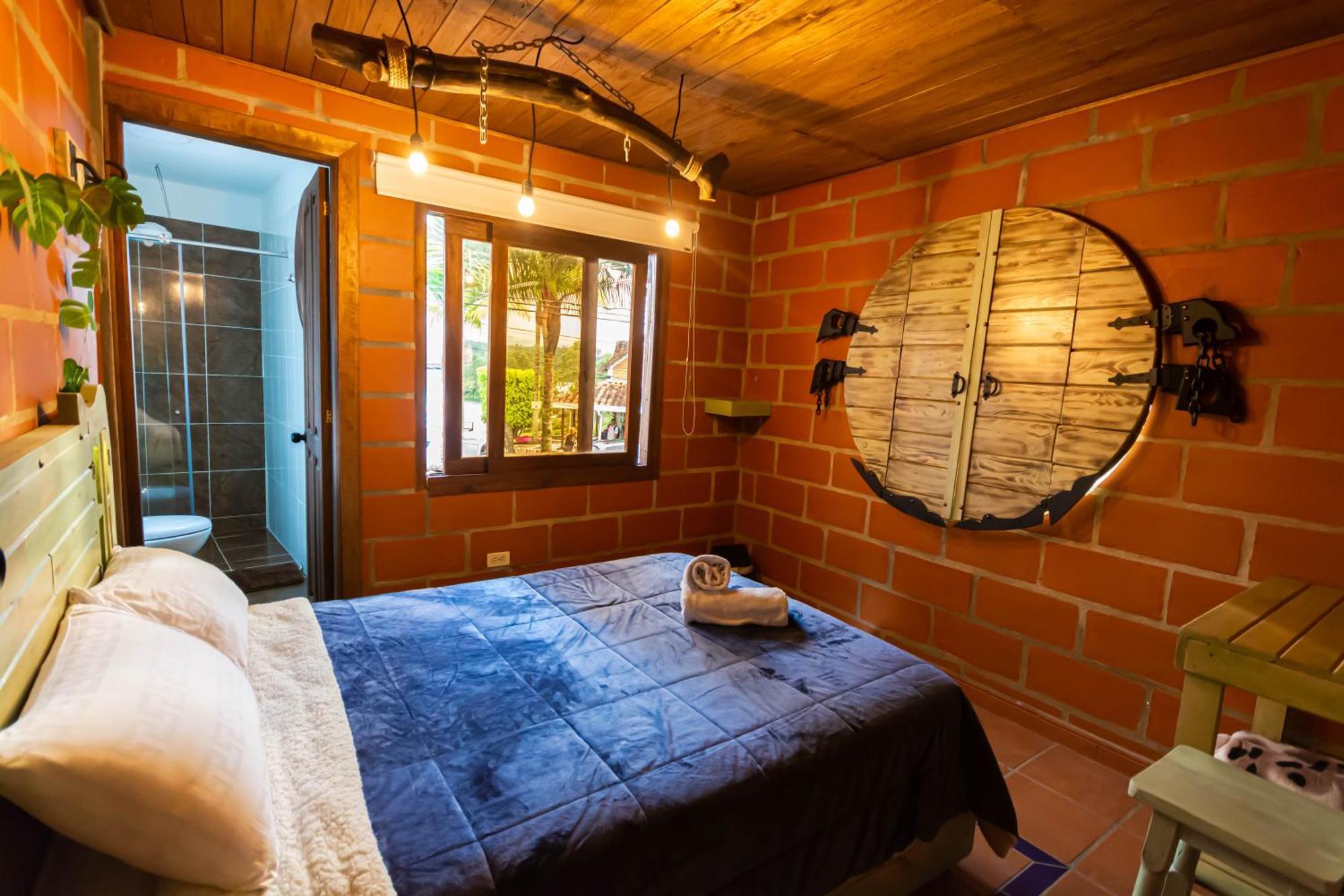 Hotel Spa Bliss Guatapé Zewnętrze zdjęcie