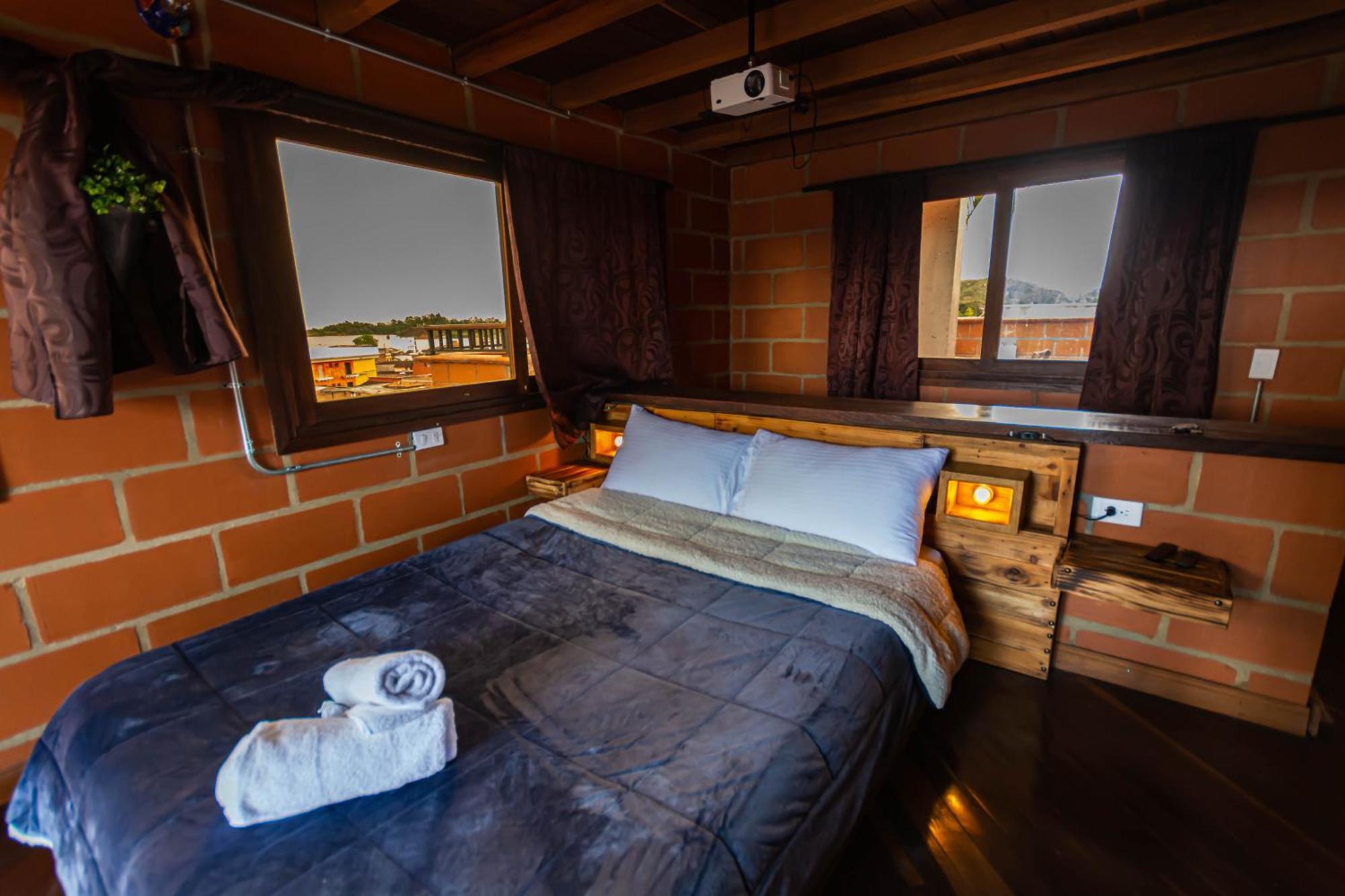 Hotel Spa Bliss Guatapé Zewnętrze zdjęcie