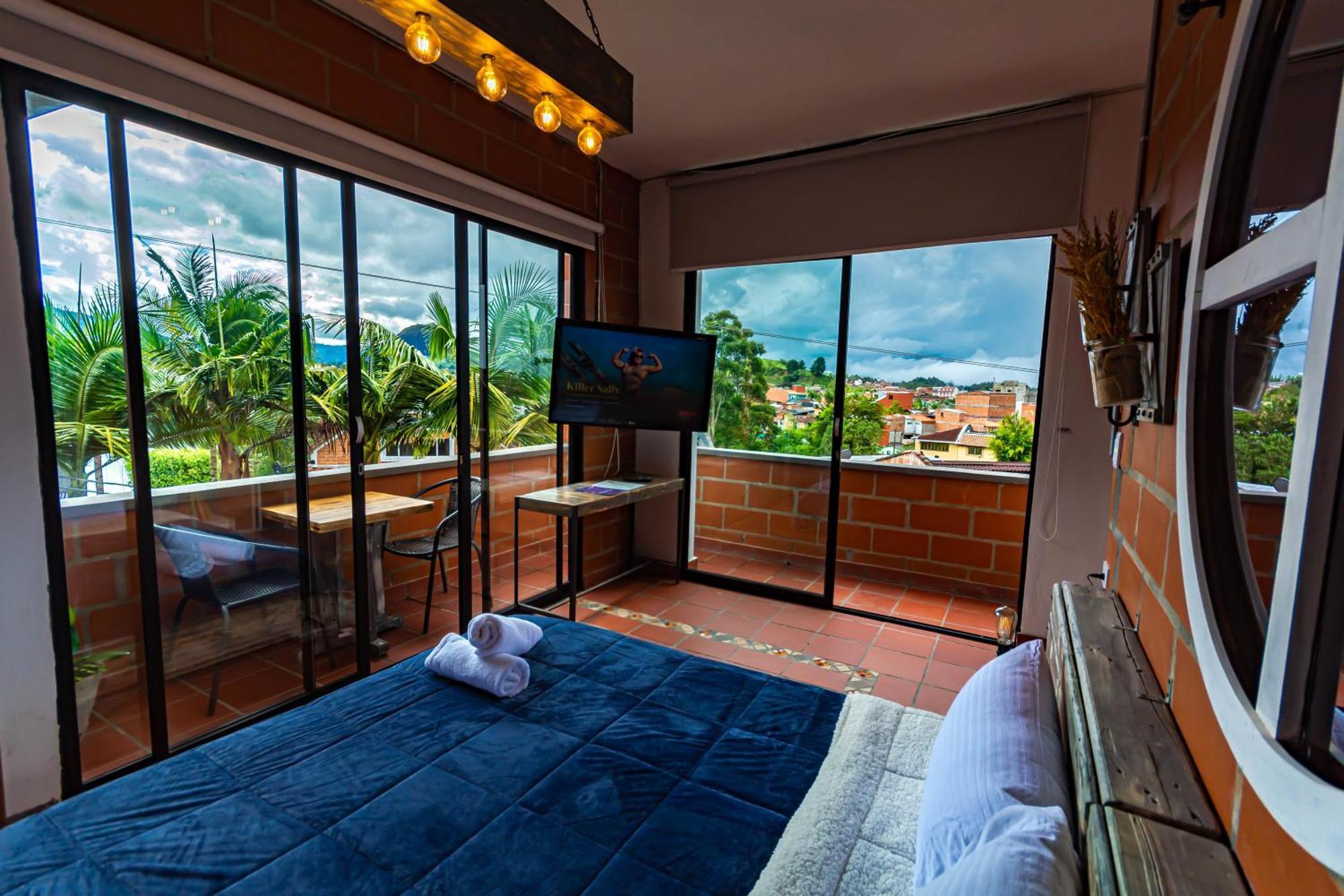 Hotel Spa Bliss Guatapé Zewnętrze zdjęcie