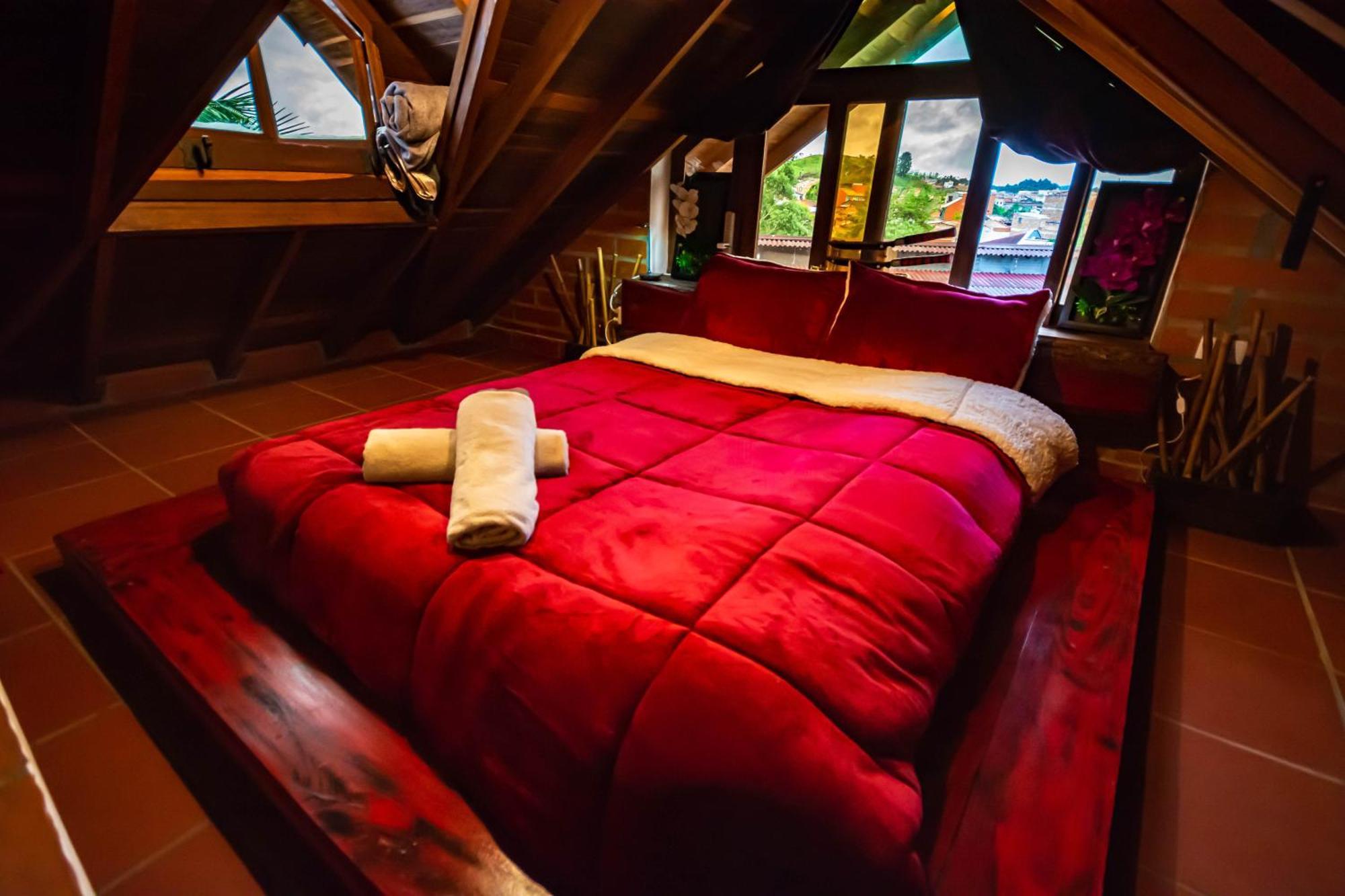 Hotel Spa Bliss Guatapé Zewnętrze zdjęcie