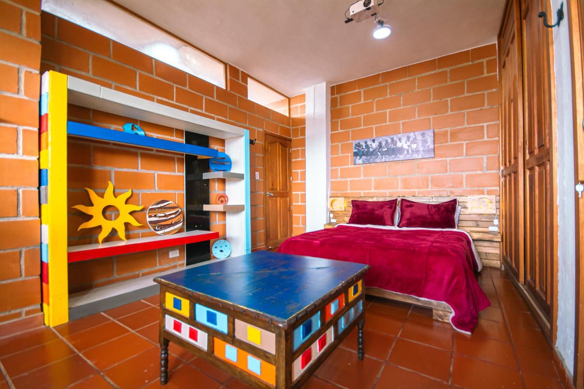 Hotel Spa Bliss Guatapé Zewnętrze zdjęcie