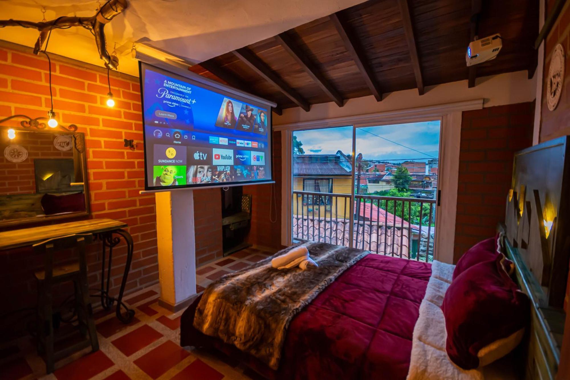 Hotel Spa Bliss Guatapé Zewnętrze zdjęcie