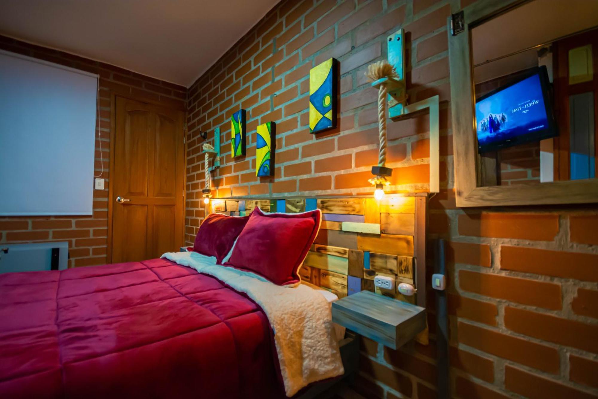 Hotel Spa Bliss Guatapé Zewnętrze zdjęcie