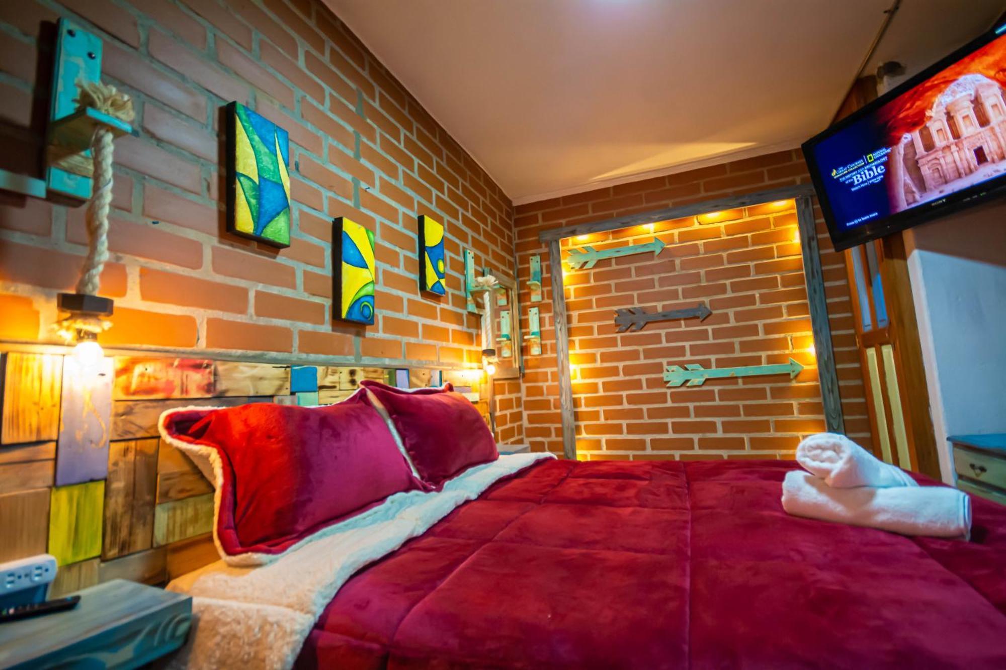 Hotel Spa Bliss Guatapé Zewnętrze zdjęcie