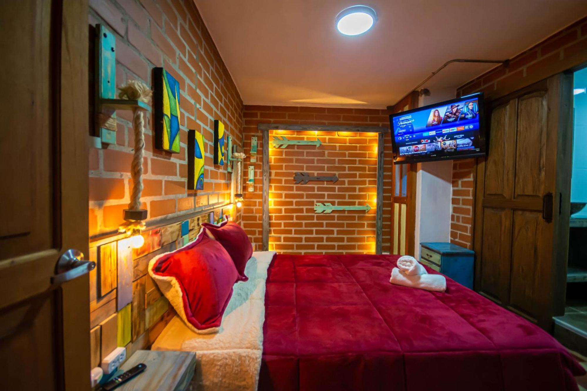 Hotel Spa Bliss Guatapé Zewnętrze zdjęcie