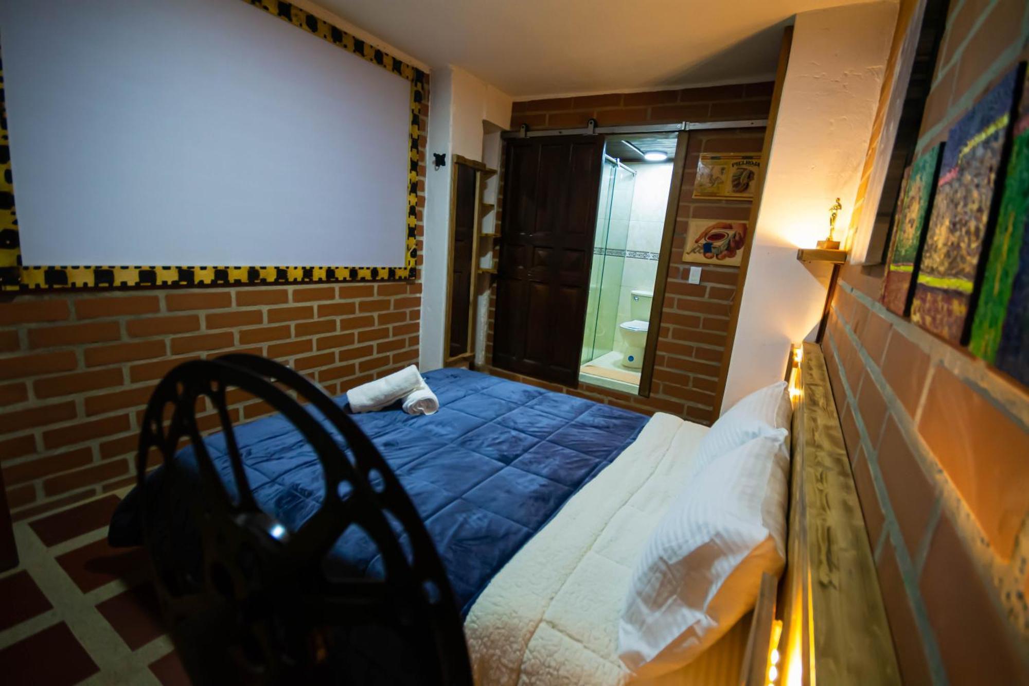 Hotel Spa Bliss Guatapé Zewnętrze zdjęcie