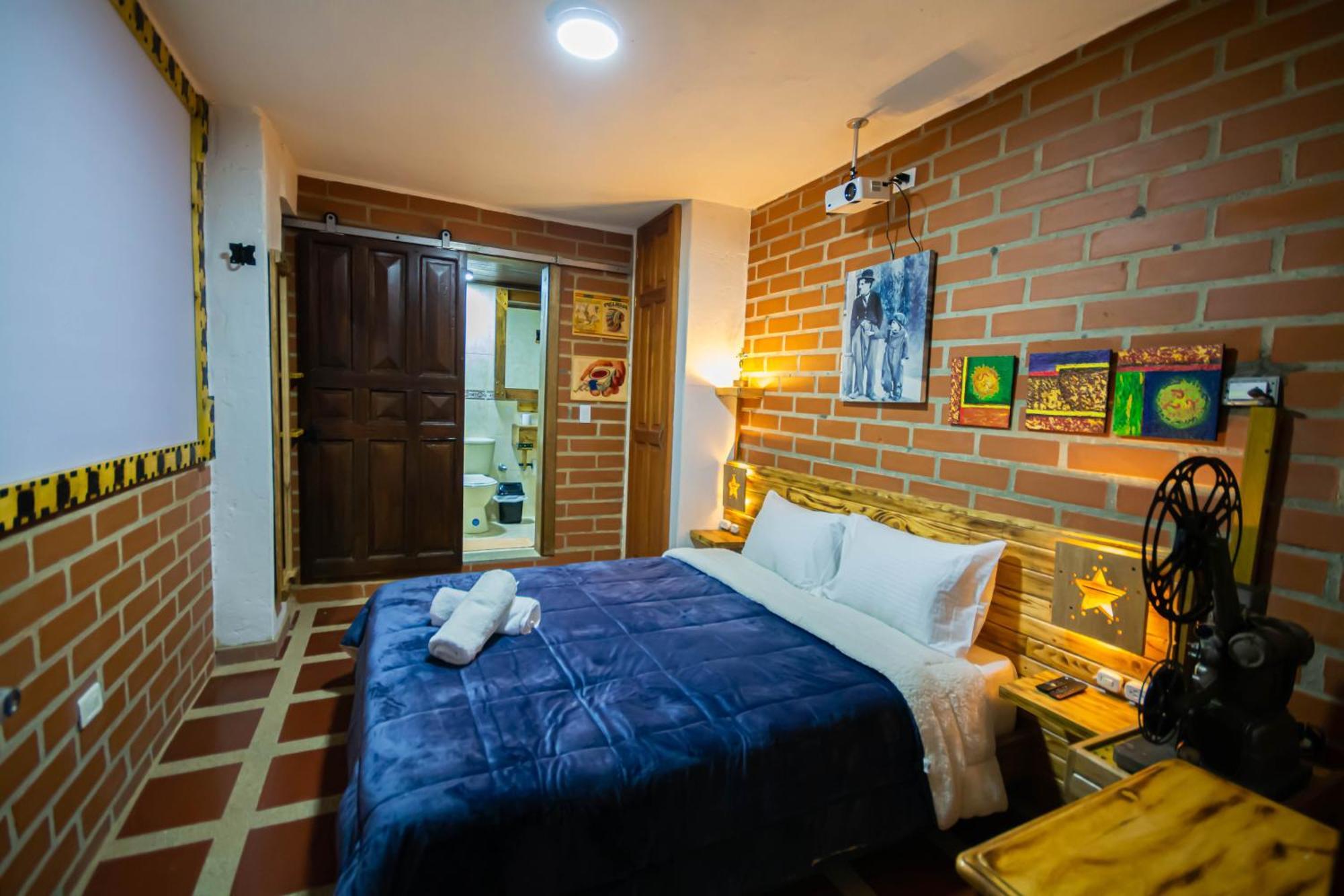 Hotel Spa Bliss Guatapé Zewnętrze zdjęcie