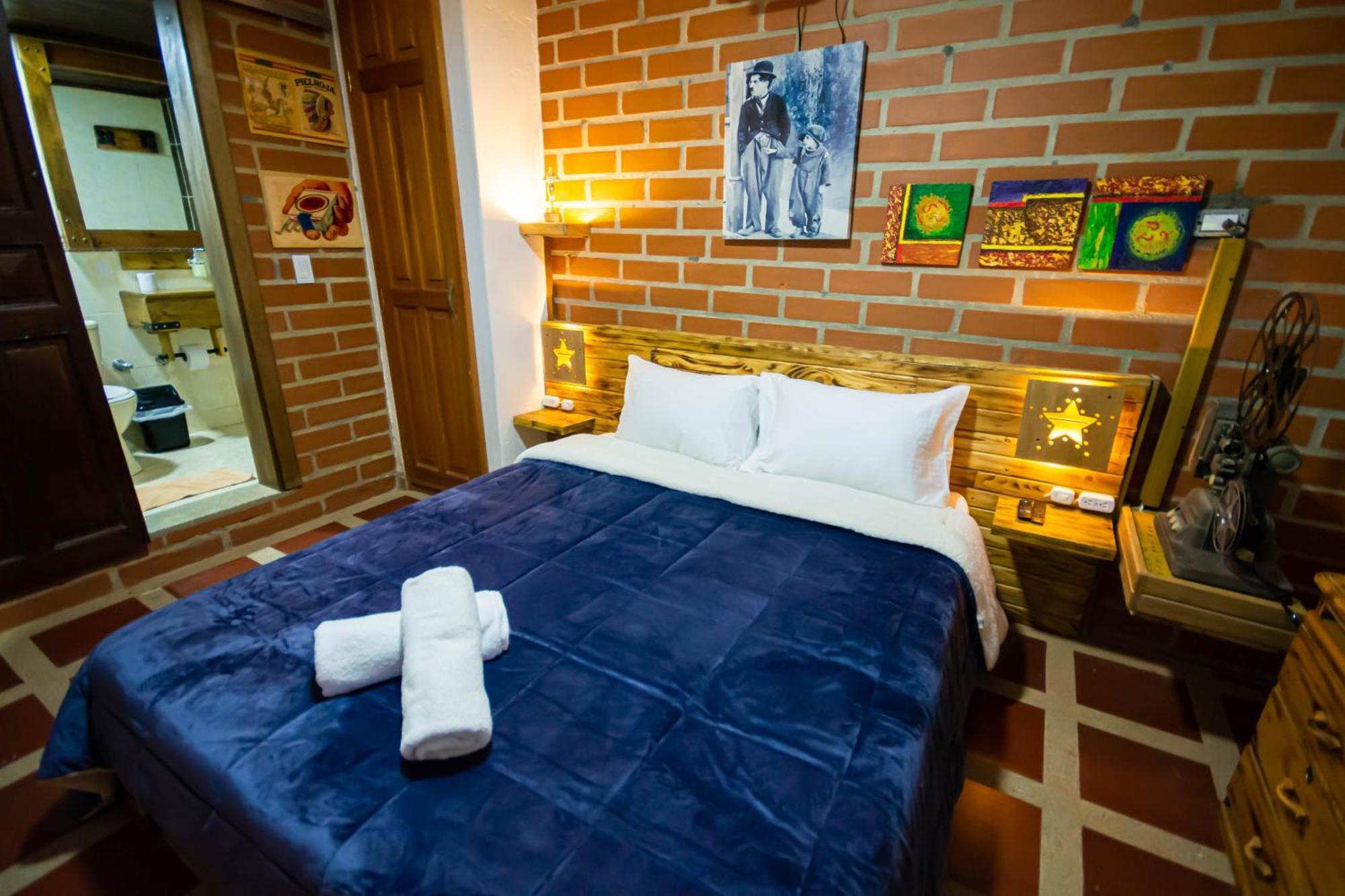 Hotel Spa Bliss Guatapé Zewnętrze zdjęcie