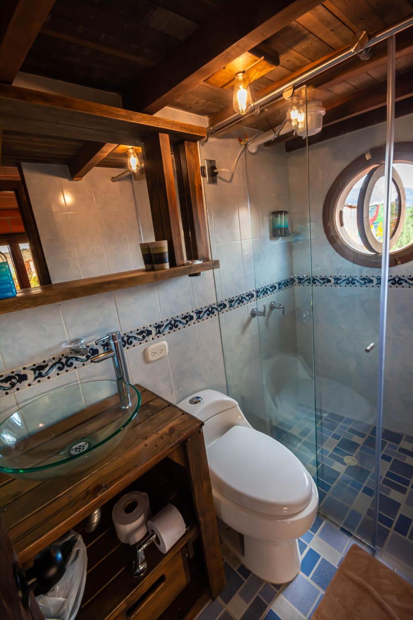 Hotel Spa Bliss Guatapé Zewnętrze zdjęcie