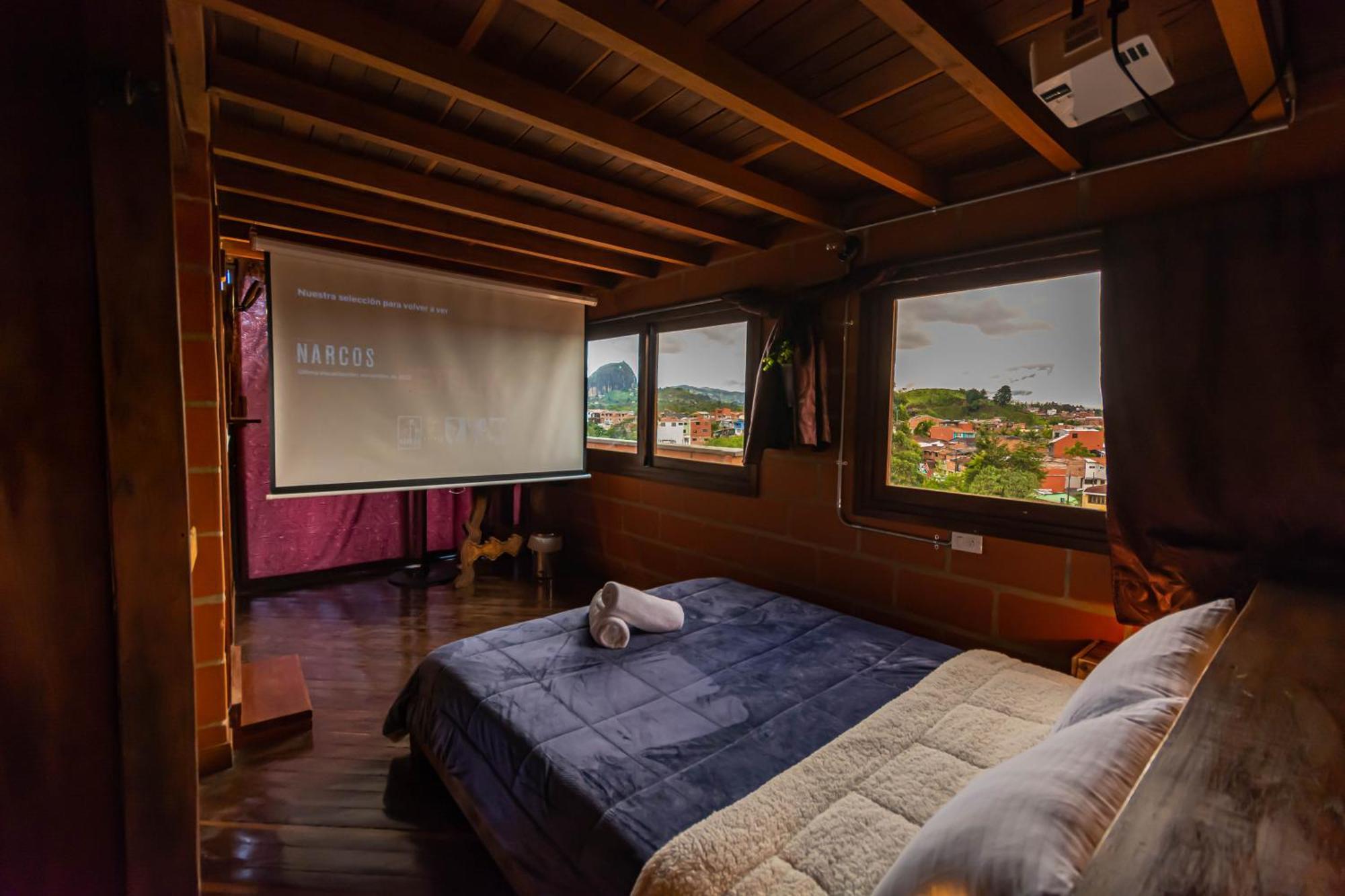 Hotel Spa Bliss Guatapé Zewnętrze zdjęcie