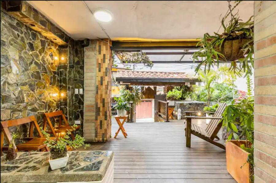 Hotel Spa Bliss Guatapé Zewnętrze zdjęcie