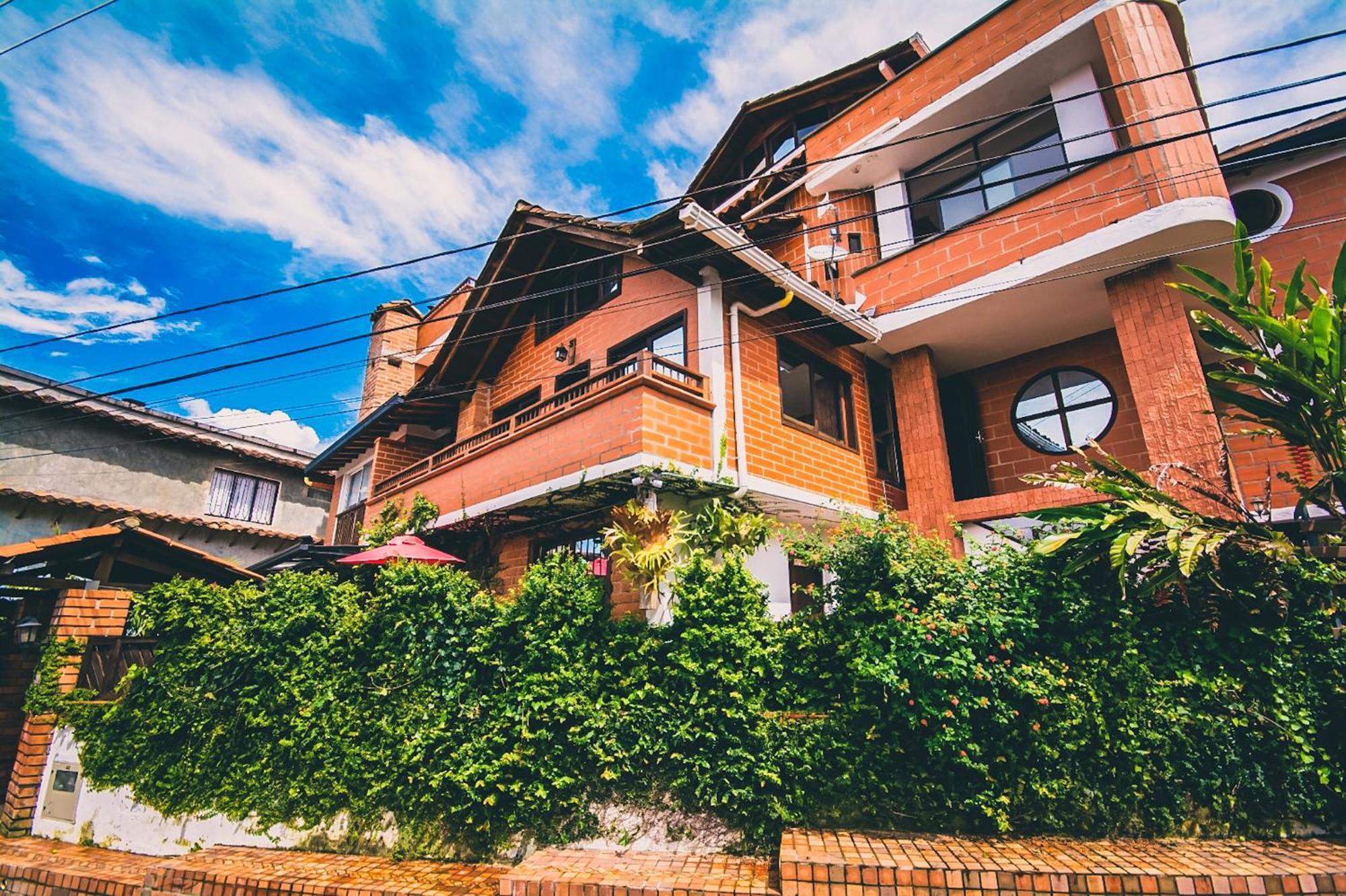 Hotel Spa Bliss Guatapé Zewnętrze zdjęcie