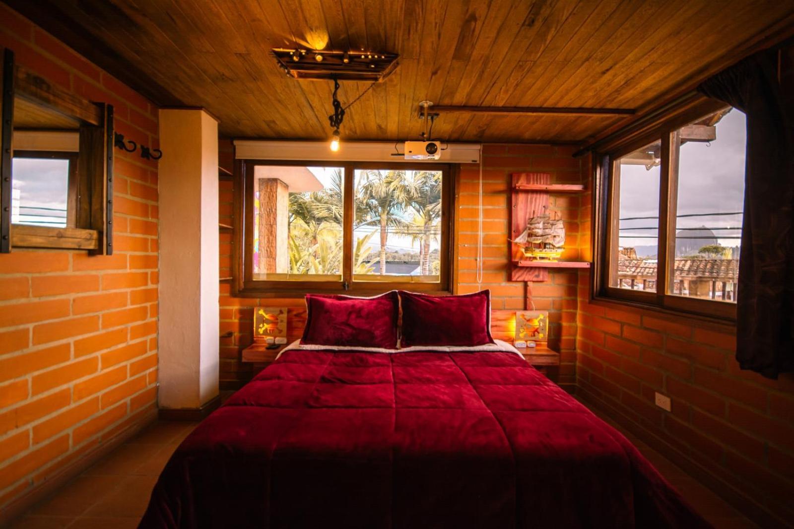 Hotel Spa Bliss Guatapé Zewnętrze zdjęcie