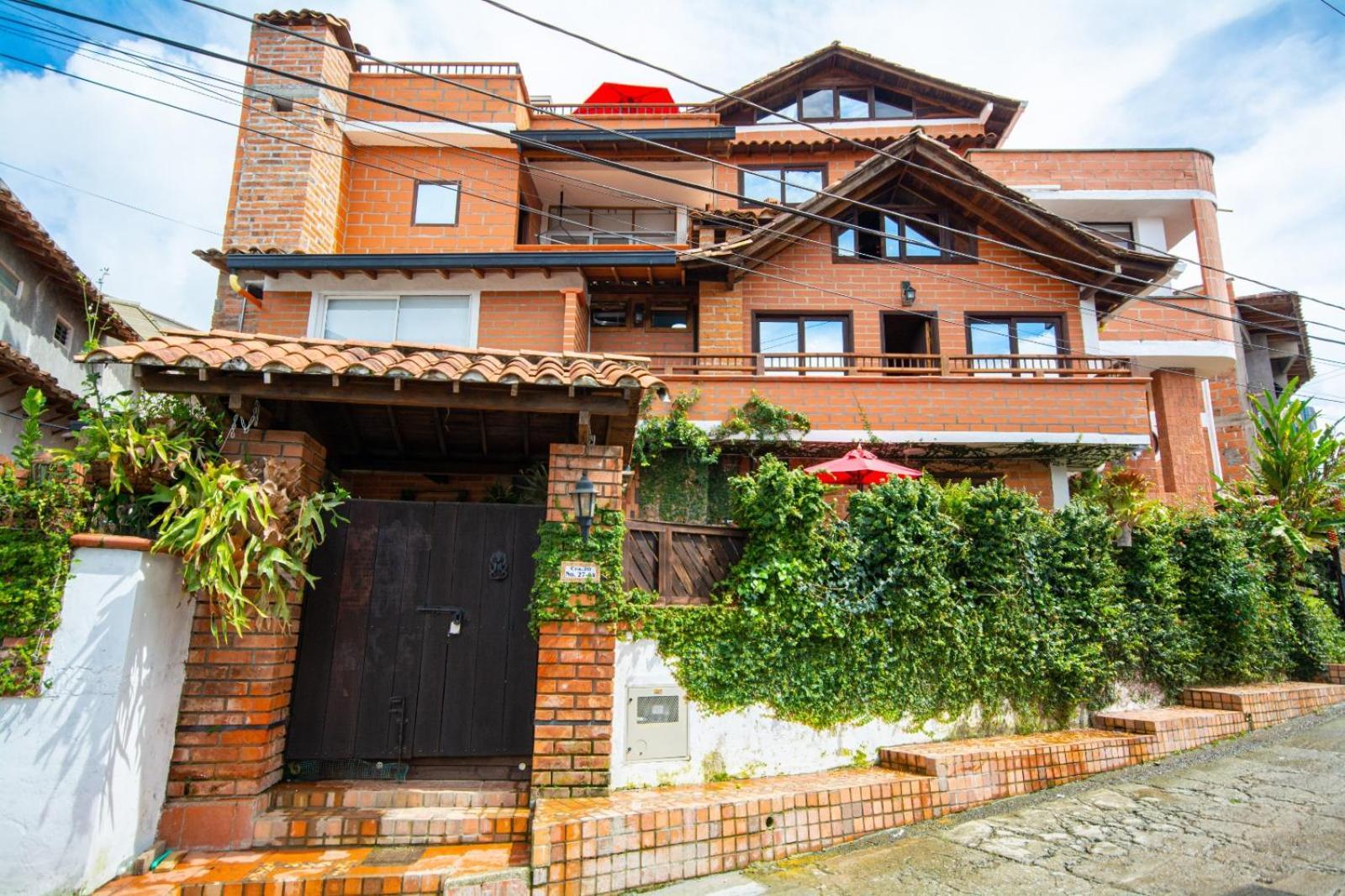 Hotel Spa Bliss Guatapé Zewnętrze zdjęcie