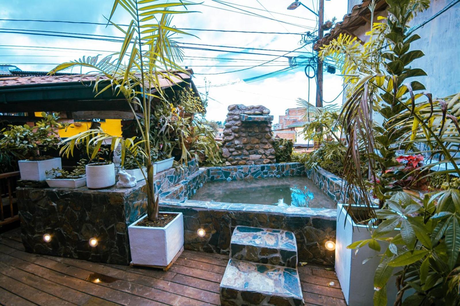 Hotel Spa Bliss Guatapé Zewnętrze zdjęcie