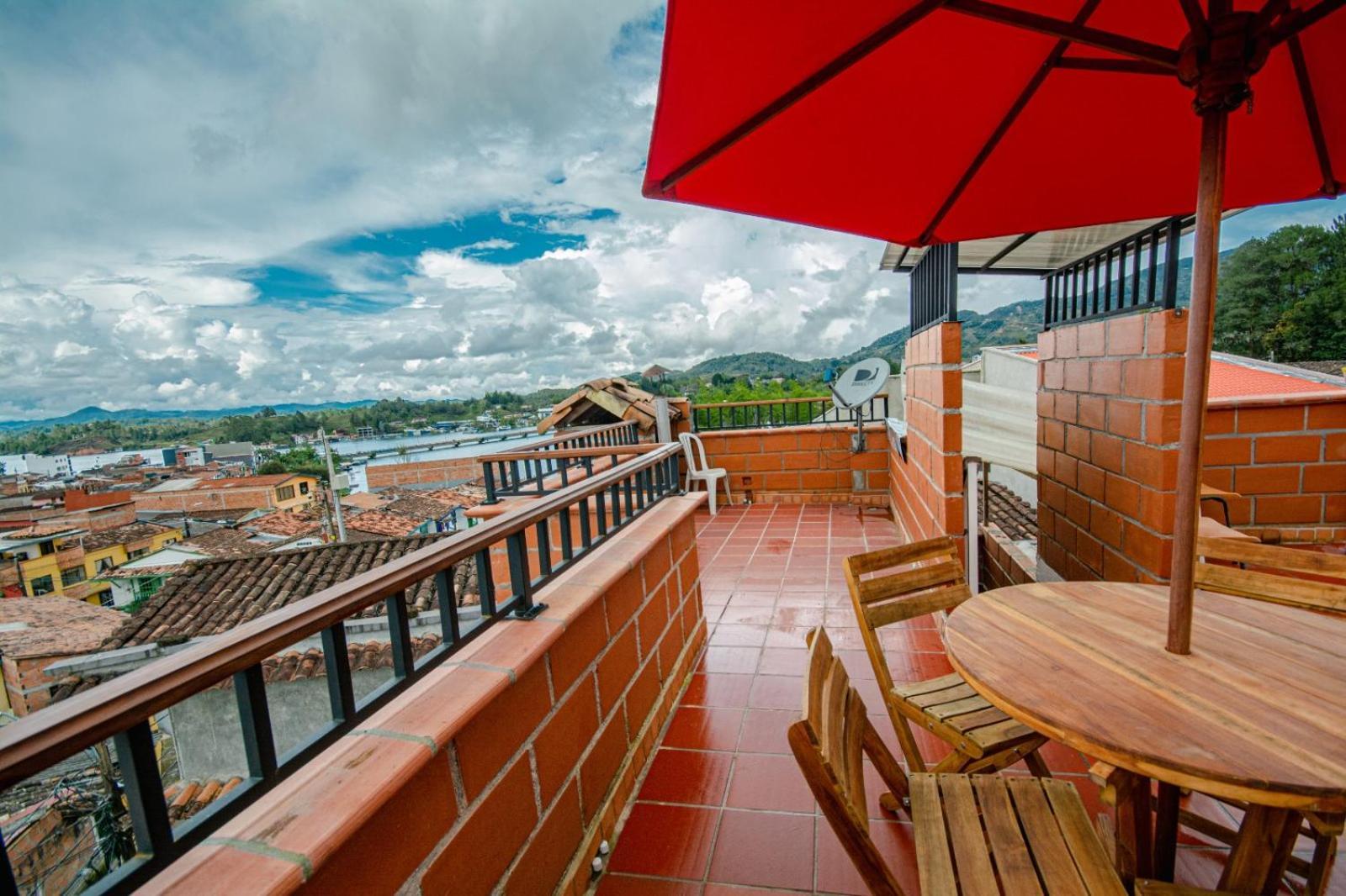 Hotel Spa Bliss Guatapé Zewnętrze zdjęcie