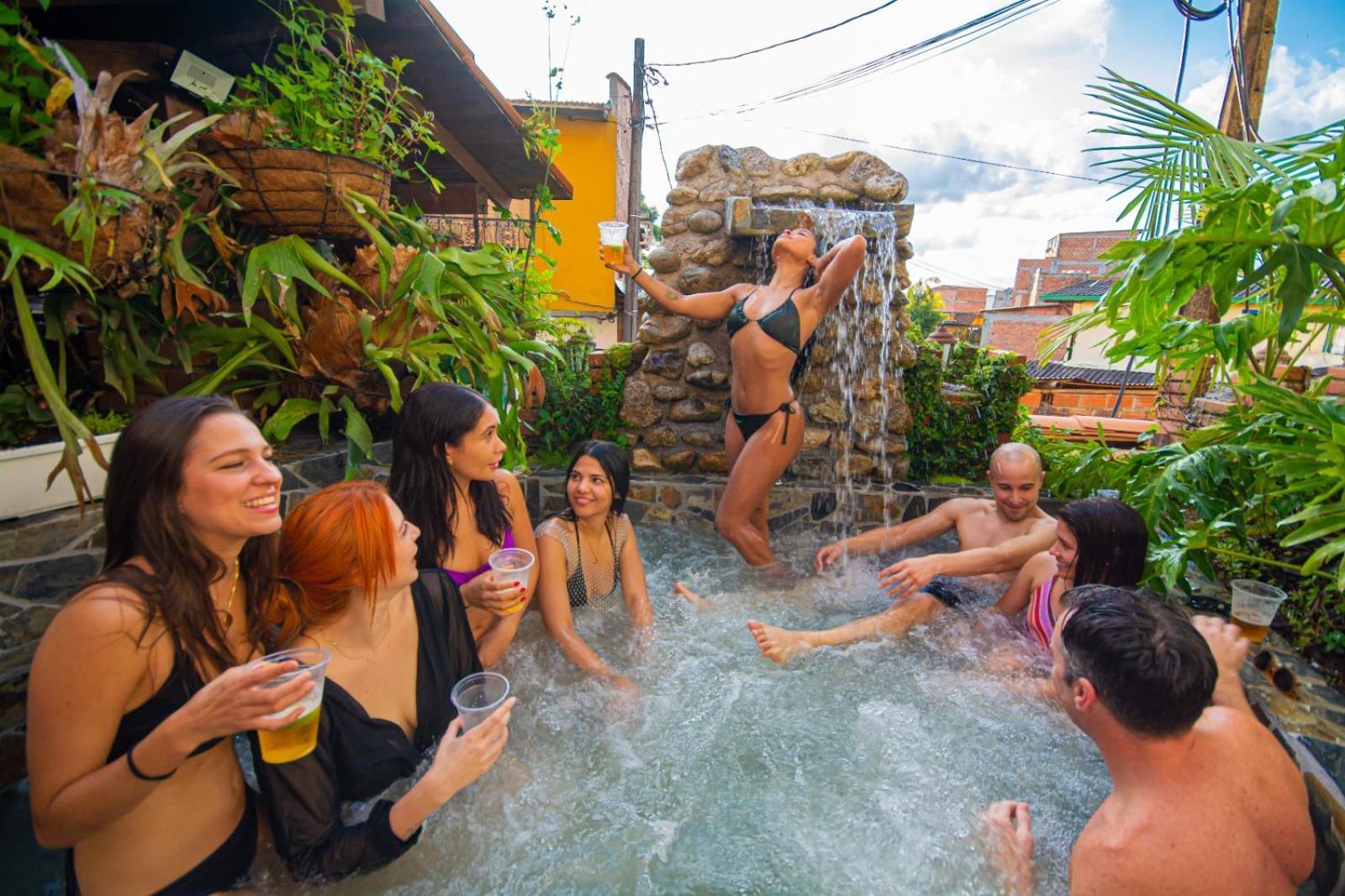 Hotel Spa Bliss Guatapé Zewnętrze zdjęcie